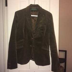Vintage Ralph Lauren Corduroy Jacket 🍁